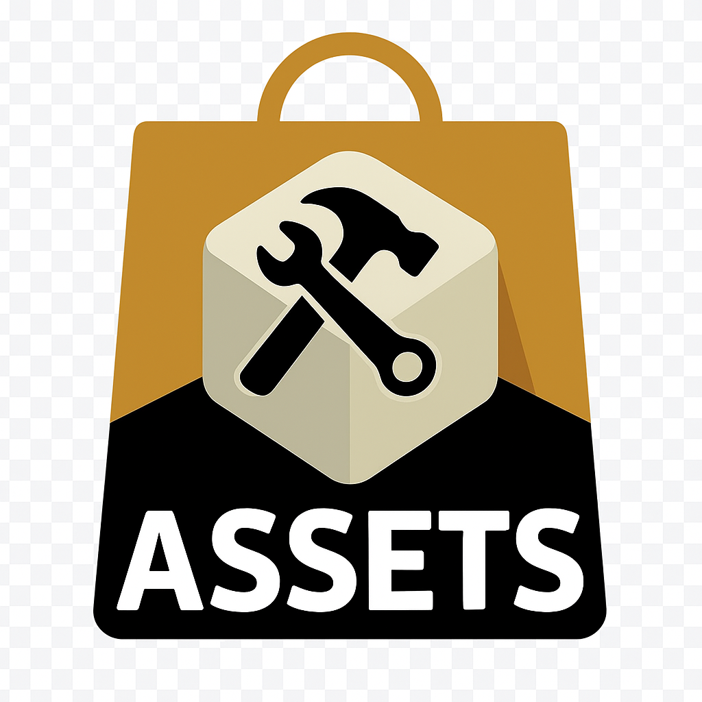 Asset Store Logo